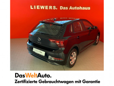 VW Polo Gebrauchtwagen