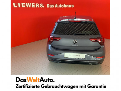 VW Polo Gebrauchtwagen