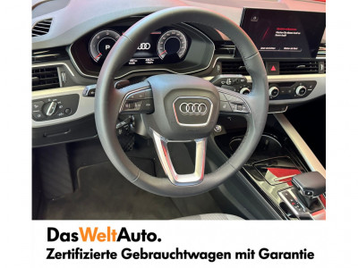 Audi A4 Gebrauchtwagen