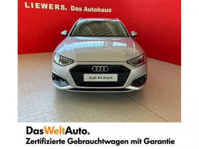 Audi A4 Gebrauchtwagen