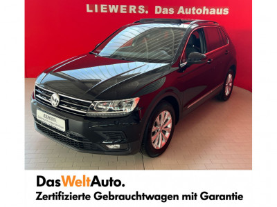 VW Tiguan Gebrauchtwagen