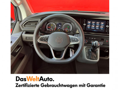 VW Transporter T6 Gebrauchtwagen