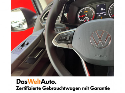 VW Transporter T6 Gebrauchtwagen