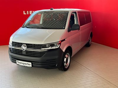 VW Transporter T6 Gebrauchtwagen