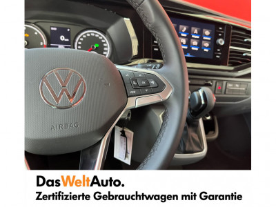 VW Transporter T6 Gebrauchtwagen