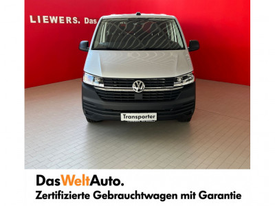 VW Transporter T6 Gebrauchtwagen