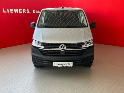 VW Transporter T6 Gebrauchtwagen