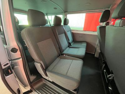 VW Transporter T6 Gebrauchtwagen