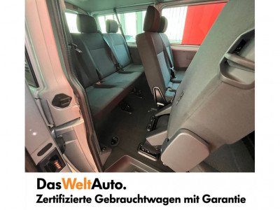 VW Transporter T6 Gebrauchtwagen