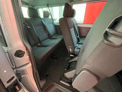 VW Transporter T6 Gebrauchtwagen