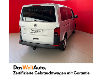 VW Transporter T6 Gebrauchtwagen