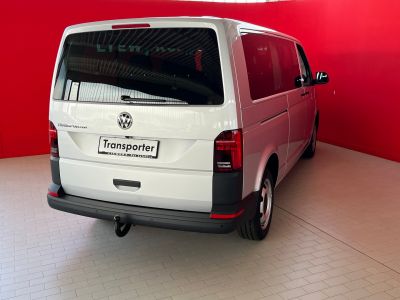 VW Transporter T6 Gebrauchtwagen