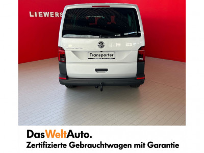 VW Transporter T6 Gebrauchtwagen