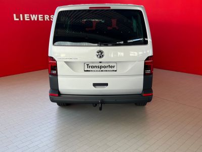 VW Transporter T6 Gebrauchtwagen