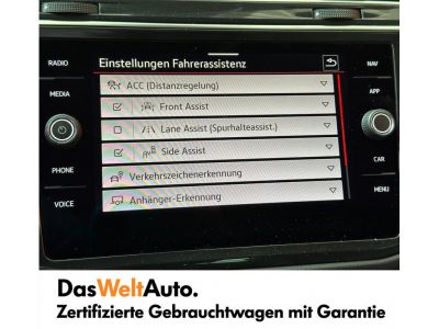 VW Tiguan Gebrauchtwagen