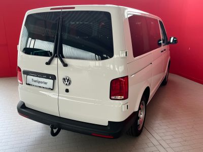 VW Transporter T6 Gebrauchtwagen