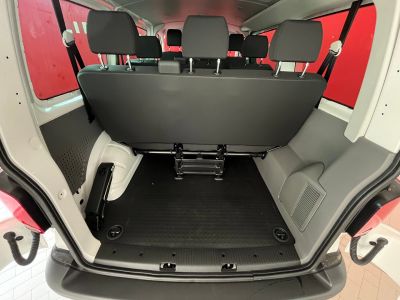 VW Transporter T6 Gebrauchtwagen