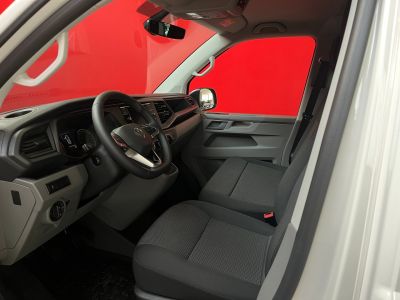 VW Transporter T6 Gebrauchtwagen