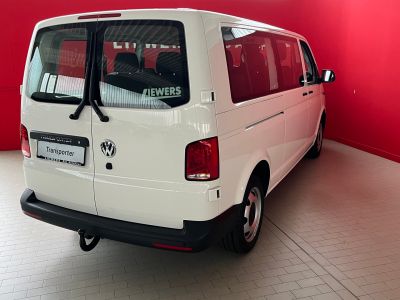 VW Transporter T6 Gebrauchtwagen