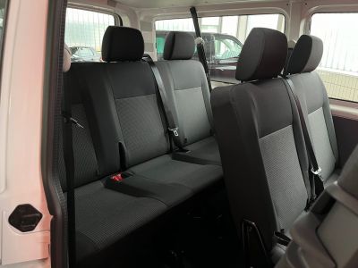 VW Transporter T6 Gebrauchtwagen