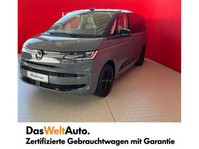 VW Multivan Gebrauchtwagen