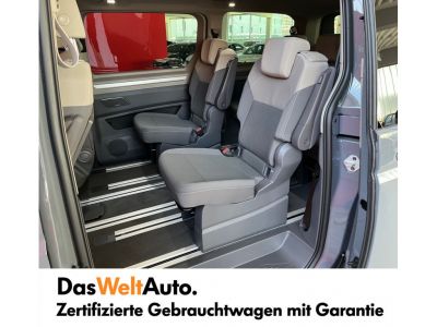 VW Multivan Gebrauchtwagen