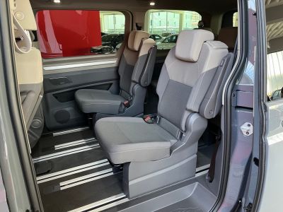 VW Multivan Gebrauchtwagen