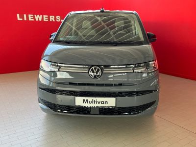 VW Multivan Gebrauchtwagen