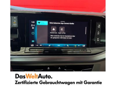 VW Multivan Gebrauchtwagen