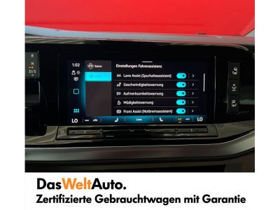 VW Multivan Gebrauchtwagen