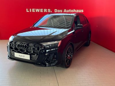 Audi Q7 Gebrauchtwagen