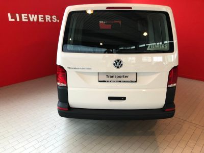 VW Transporter T6 Gebrauchtwagen