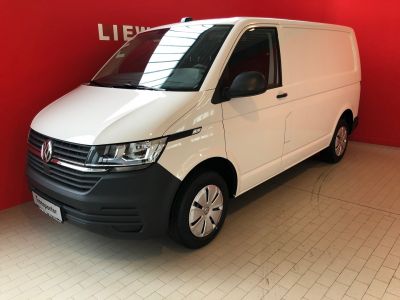 VW Transporter T6 Gebrauchtwagen