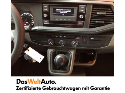 VW Transporter T6 Gebrauchtwagen