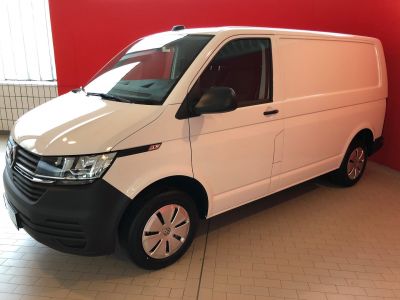 VW Transporter T6 Gebrauchtwagen