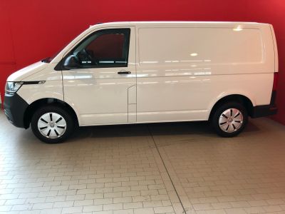 VW Transporter T6 Gebrauchtwagen