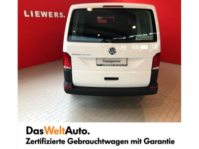 VW Transporter T6 Gebrauchtwagen