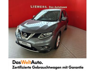 Nissan X-Trail Gebrauchtwagen