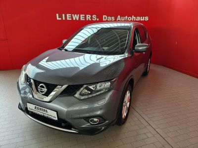 Nissan X-Trail Gebrauchtwagen