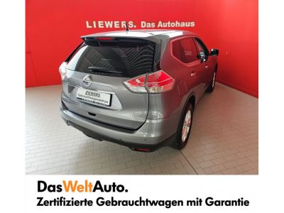 Nissan X-Trail Gebrauchtwagen