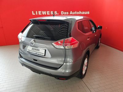 Nissan X-Trail Gebrauchtwagen