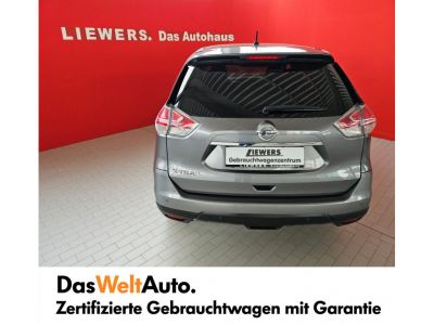 Nissan X-Trail Gebrauchtwagen