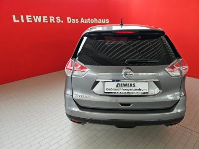 Nissan X-Trail Gebrauchtwagen