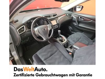 Nissan X-Trail Gebrauchtwagen