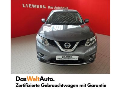 Nissan X-Trail Gebrauchtwagen