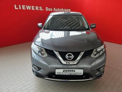 Nissan X-Trail Gebrauchtwagen