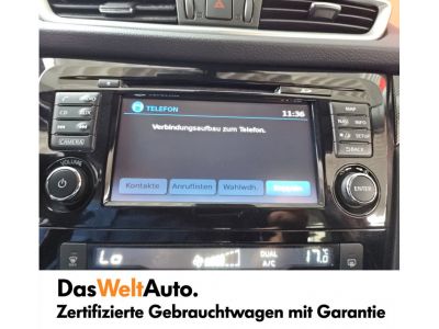 Nissan X-Trail Gebrauchtwagen