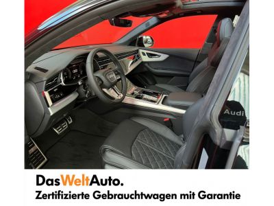 Audi Q8 Gebrauchtwagen