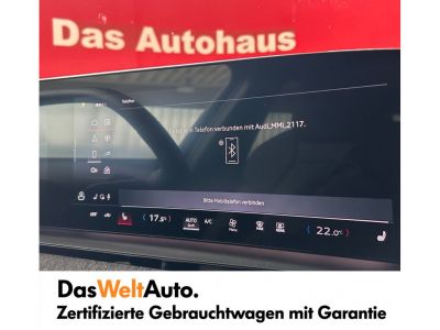 Audi Q6 e-tron Gebrauchtwagen