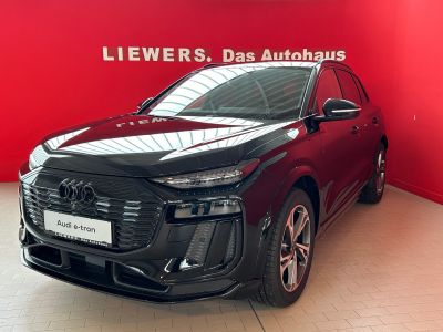 Audi Q6 e-tron Gebrauchtwagen